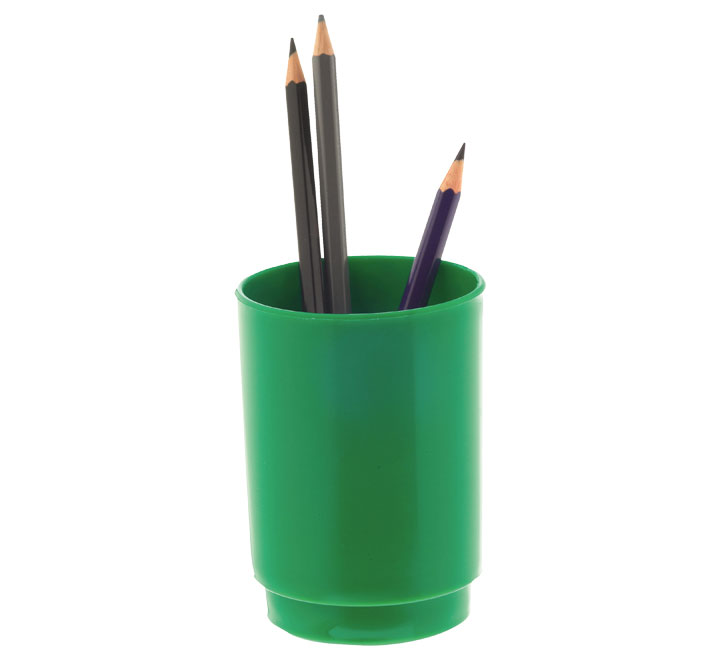 PORTALAPICES A-SERIES OPACO VERDE 205AS-04