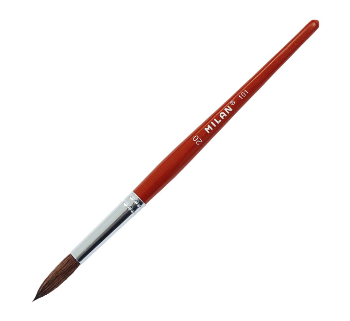 PINCEL SERIE 101 Nº 20 MILAN 0410120