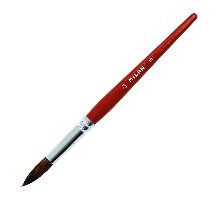 PINCEL SERIE 101 Nº 24 MILAN 0410124