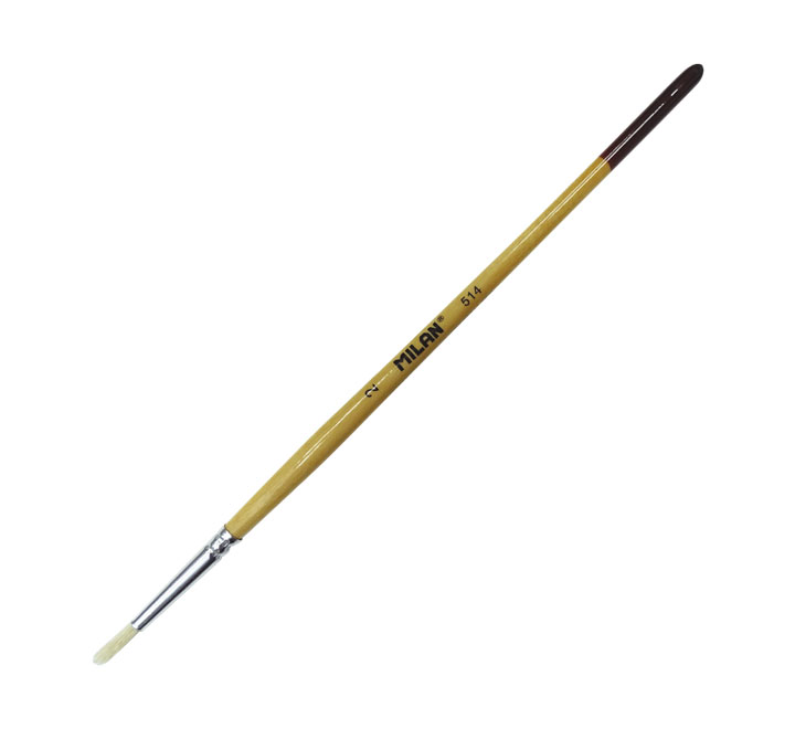 PINCEL MILAN 514 P.CONICA M.CORTO Nº2 0451402