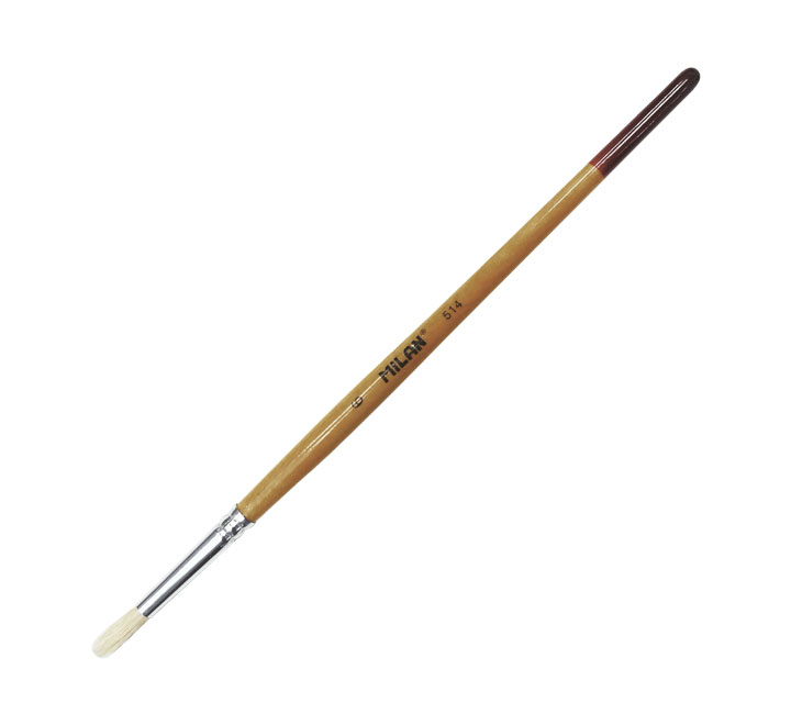 PINCEL MILAN 514 P.CONICA M.CORTO Nº6 0451406