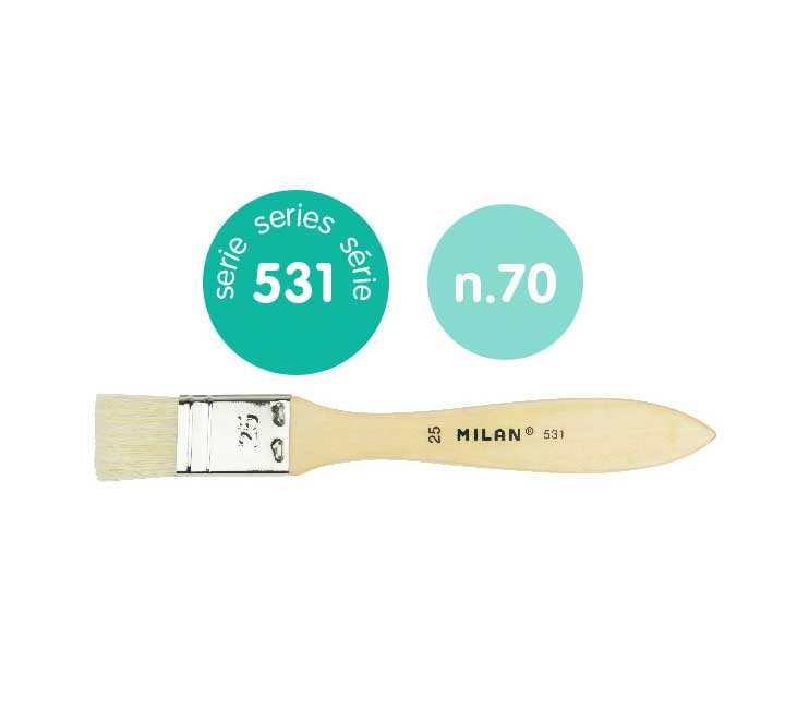 PALETINA MILAN 531 P.PLANA Nº70 0453170