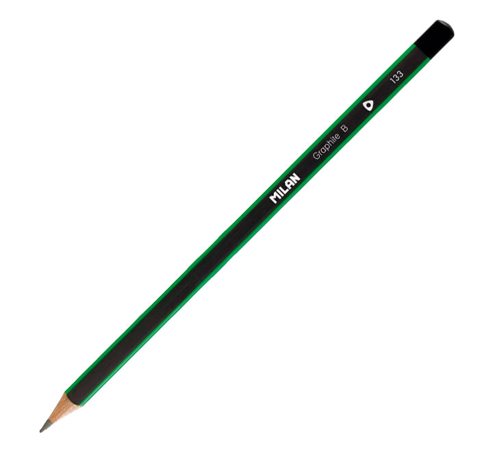 LAPIZ GRAFITO MILAN TRIANG.B 071230212
