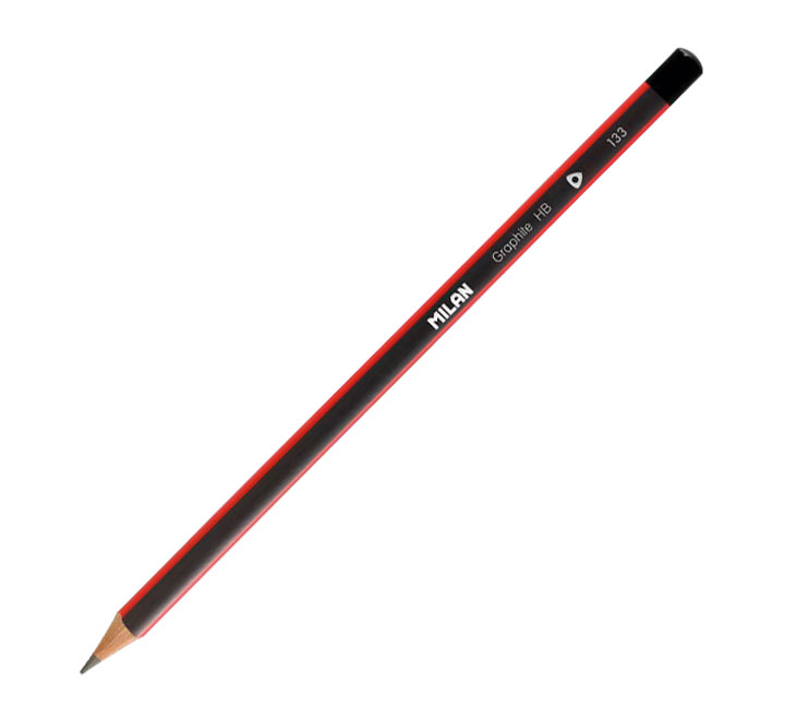 LAPIZ GRAFITO MILAN TRIANG.HB 071230312