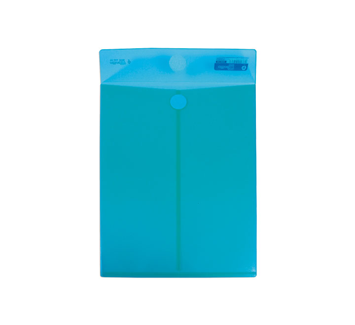 BOLSA VELCRO OFFICE BOX A4+ CLASS. BOLSA 90026 AZ