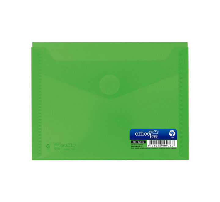 SOBRE VELCRO A6 OFFICE BOX CLASSIC 90936 VE
