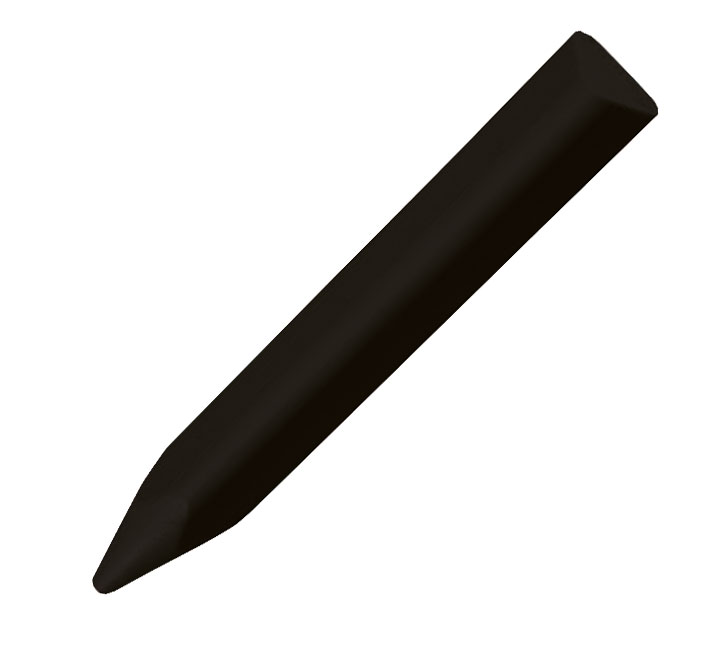 ESTUCHE 12 CERAS JOVICOLOR TRIWAX 97310 NEGRO