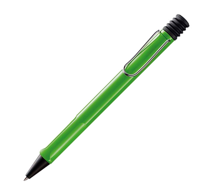 BOLIGRAFO LAMY SAFARI VERDE (M) M16BL