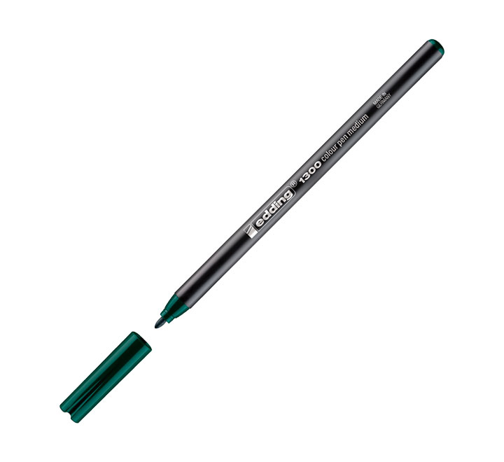 ROTULADOR EDDING 1300-25 PTA.REDOND 2MM VE BOTELLA