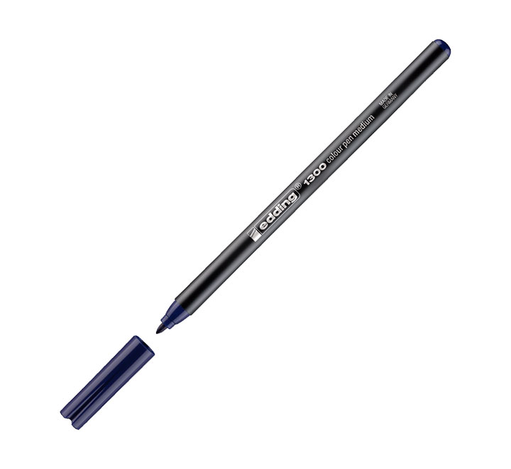ROTULADOR EDDING 1300-29 PTA.REDONDA 2MM AZ PRUSIA