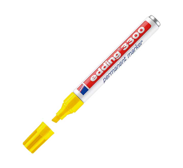 MARCAD. PERM EDDING 3300 1-5MM AMARILLO 3300-05