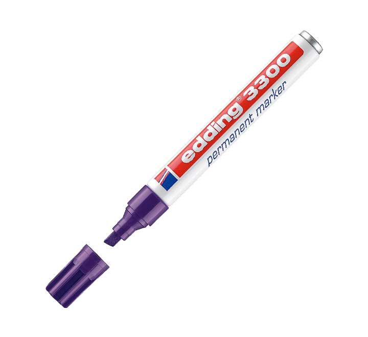 MARCAD. PERM EDDING 3300 1-5MM VIOLETA 3300-08