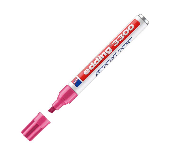 MARCAD. PERM EDDING 3300 1-5MM ROSA 3300-09