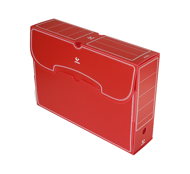 ARCH. DEF. PP GRAFOPLAS F. ROJO 70907851