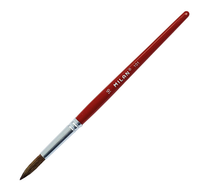 PINCEL SERIE 101 Nº16 MILAN 0410116
