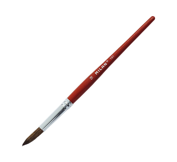 PINCEL SERIE 101 Nº18 MILAN 0410118
