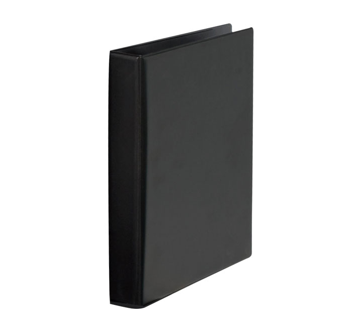 CARP. 2AN 25MM GRAFOPLAS PVC 4º NEGRO 02050010