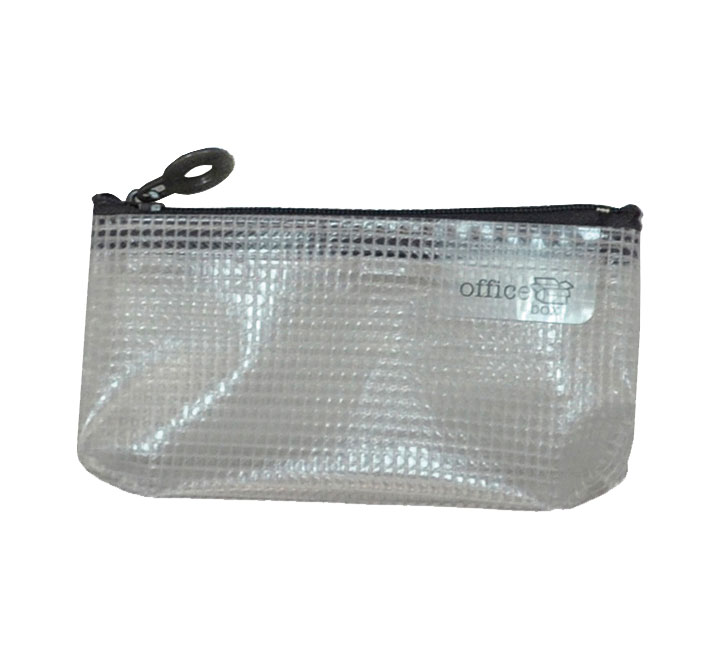 BOLSA MULTIUSO C/CREM. TARJ.120X70MM GRIS 34118