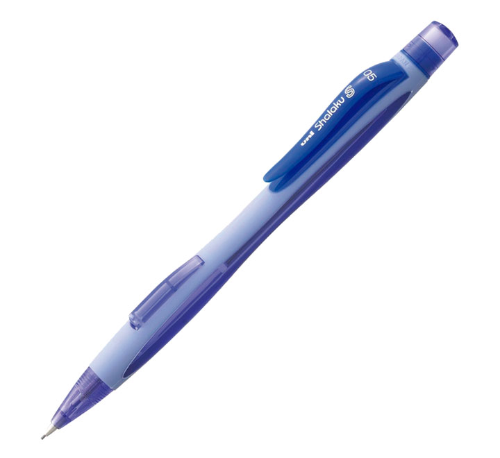 PORTAMINAS UNIBALL SHALAKU M5-228 AZUL 105197000 - Pack de 12 unidades