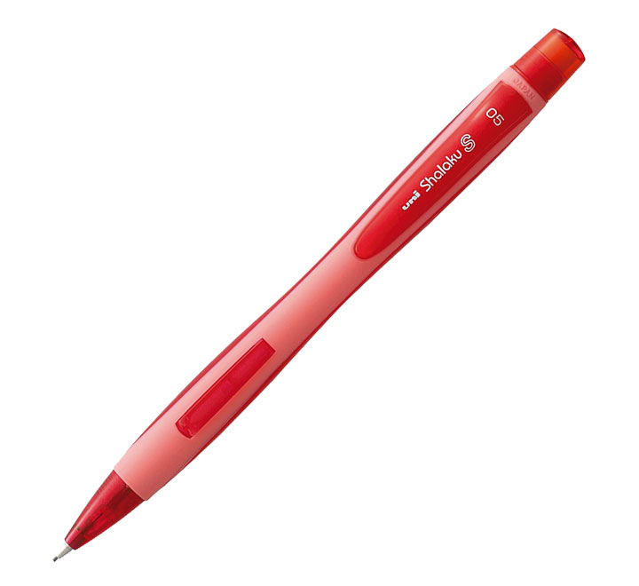 PORTAMINAS UNIBALL SHALAKU M5-228 ROJO 105205000- Pack de 12 unidades