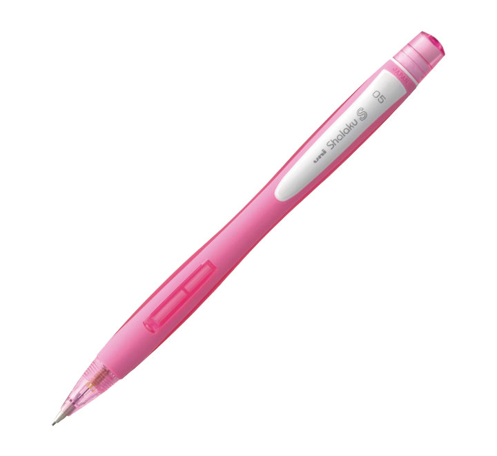 PORTAMINAS UNIBALL SHALAKU M5-228 ROSA 105239000 - Pack de 12 unidades