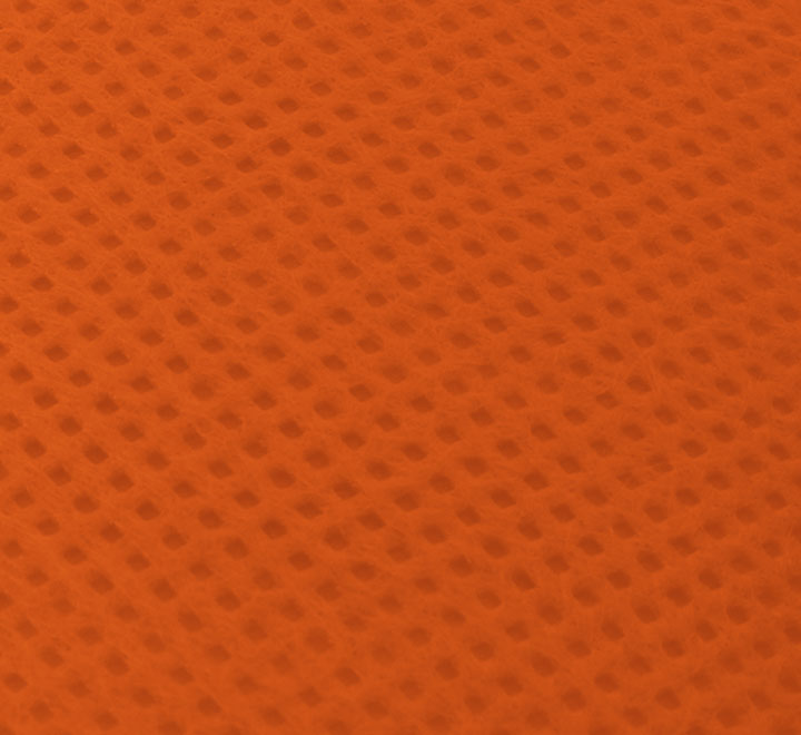 ROLLO TELA FIXO 0.8X3M DRESSY NARANJA