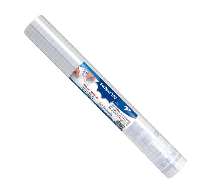 R. FORRO LIBROS AUTO. REPOSICIO. 100MICR 0.5X20M