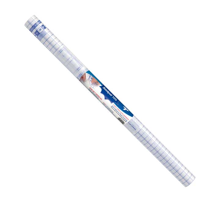 R. FORRO LIBROS AUTO. REPOSICIO. 100MIC 0.5X3M - Pack de 20 unidades