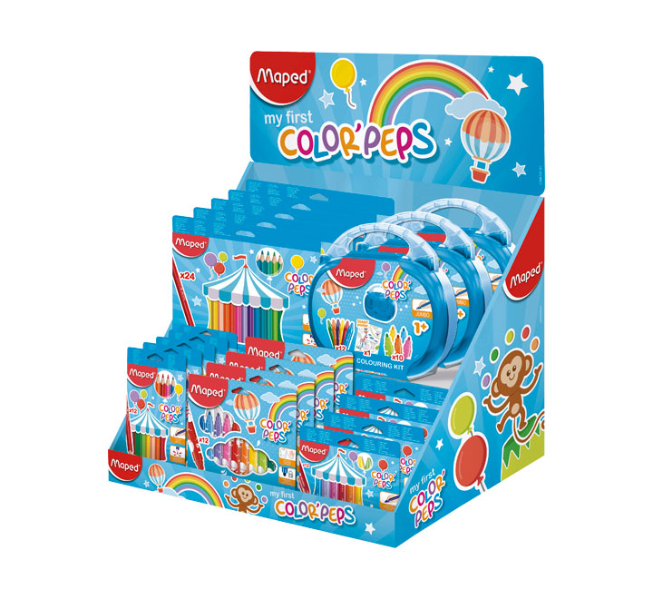 EXP. 21 EST. MAPED COLORPEPS MY FIRST STDO A