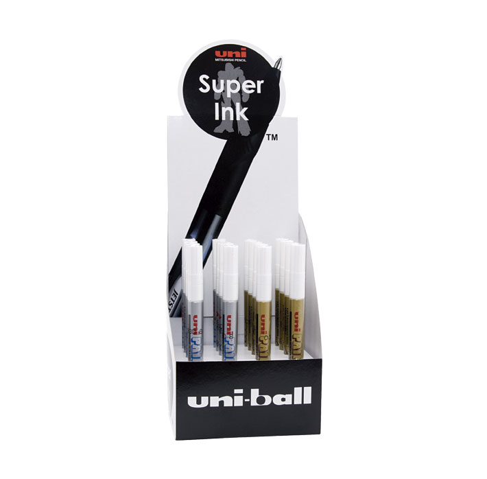EXPO. UNIBALL 16U MARCADOR PAINT MARKER PX-203