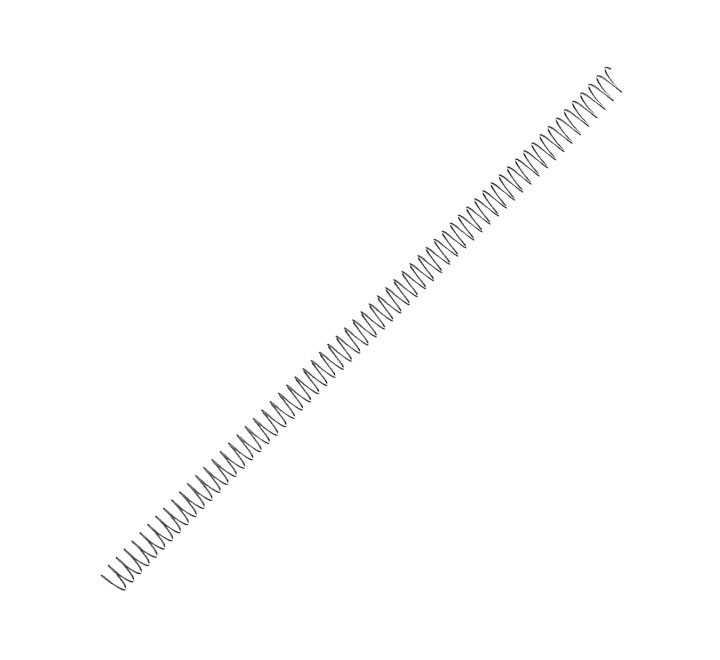 PACK 100 ESPIRALES FELLOWES MET. PLATA 12MM