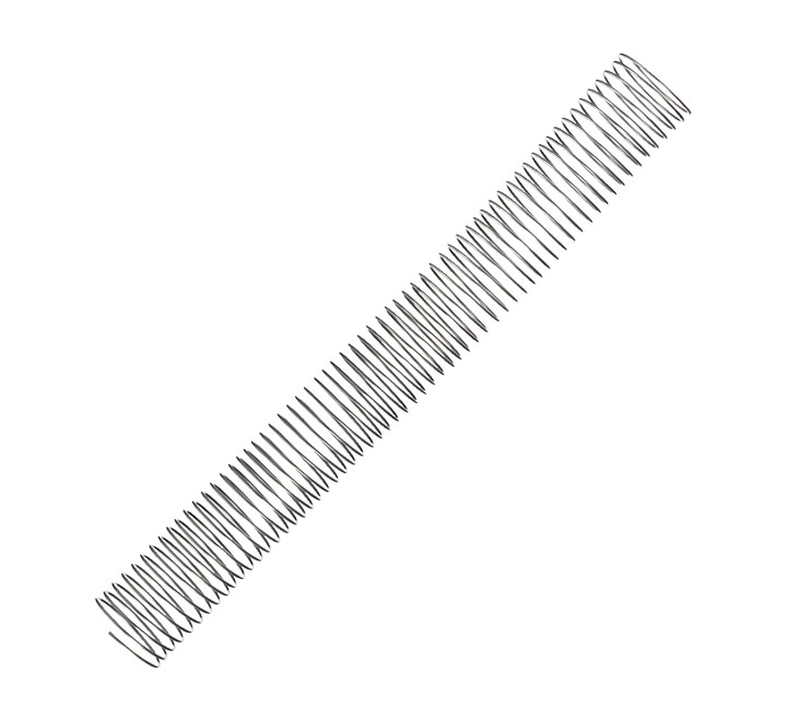 PACK 25 ESPIRALES FELLOWES MET. PLATA 38MM