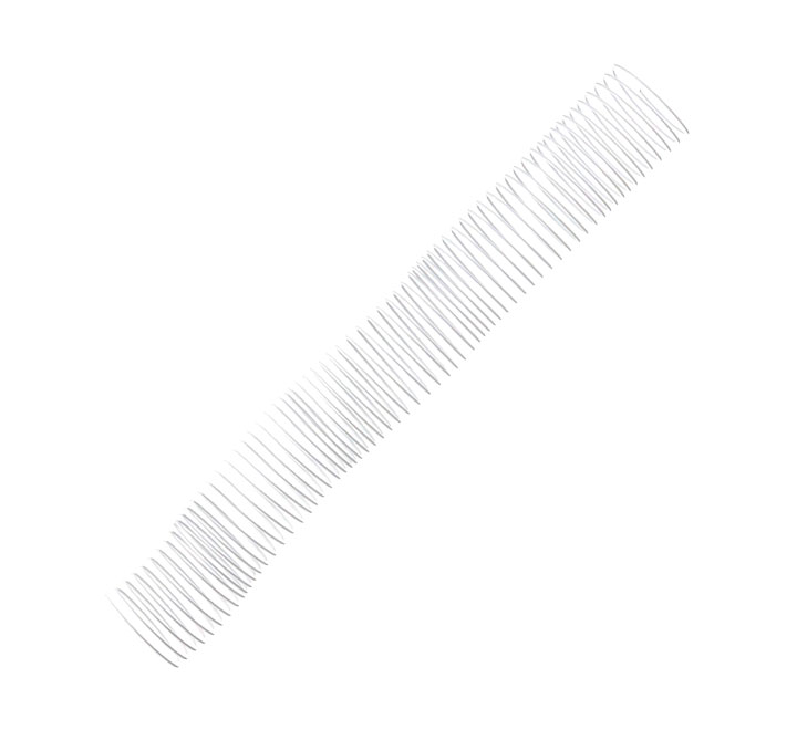 PACK 25 ESPIRALES FELLOWES MET. BLANCO 40MM