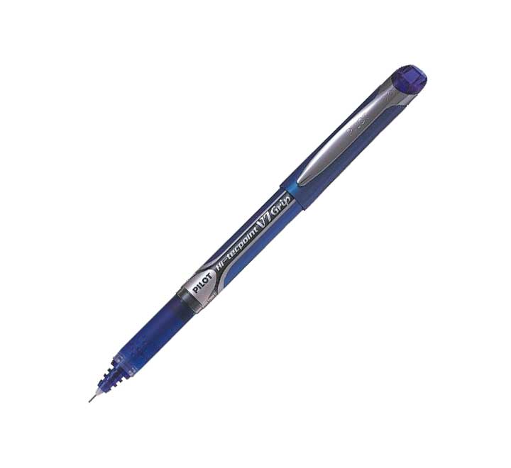 ROLLER PILOT TINTA LIQ. V7 GRIP 0.7MM AZ