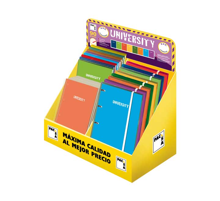EXP. 24U PACSA GAMA UNIVERSITY STDO
