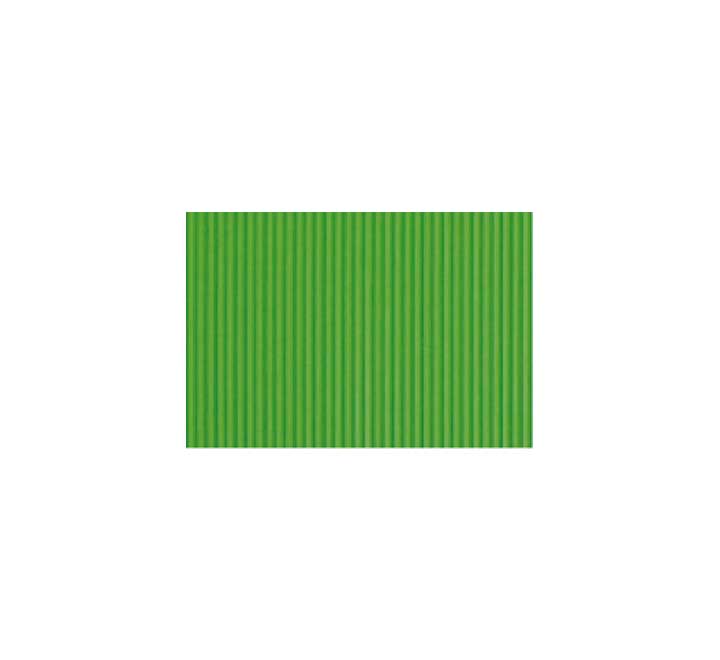 B. 5H GOMA EVA FIXO 40X60 CORRUGADA VERDE