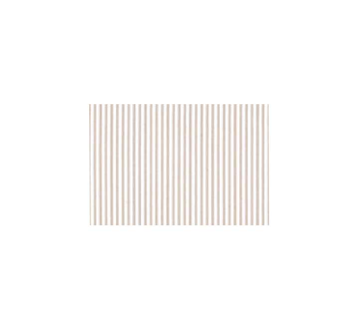 B. 5H GOMA EVA FIXO 40X60 CORRUGADA BLANCO