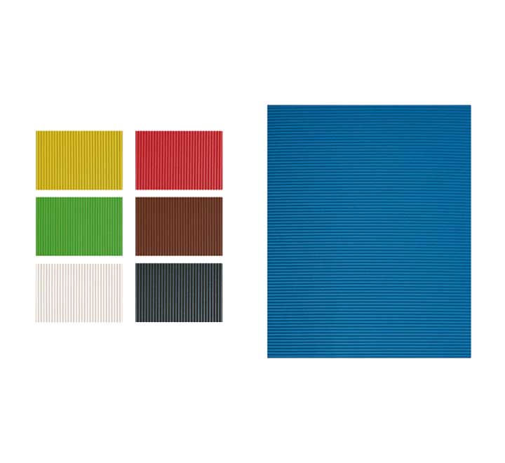 B. 7H GOMA EVA FIXO 40X60 CORRUGADA STDO