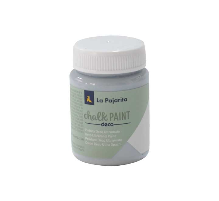 PINT. 75ML LA PAJARITA CHALK PAINT AZ CRISTAL