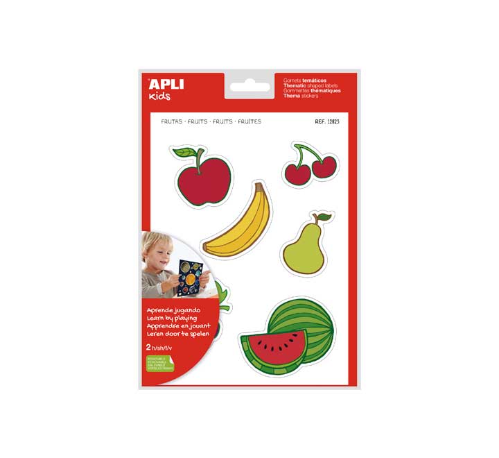 BL. 2H GOMETS MAXI APLI FRUTAS REMOV.
