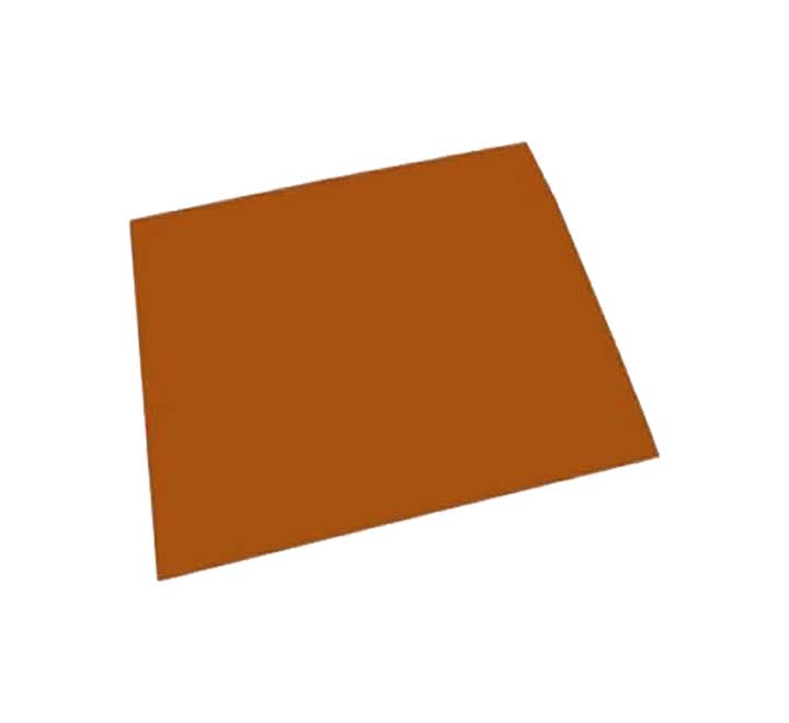 B.10H GOMA EVA FAIBO 20X30CM MARRON 653-09