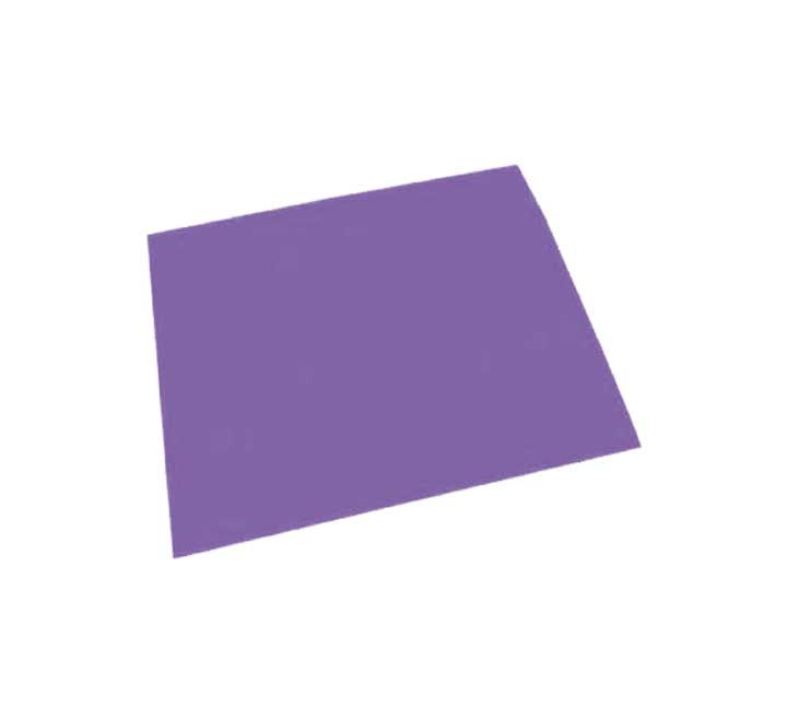 B.10H GOMA EVA FAIBO 20X30CM VIOLETA 653-27