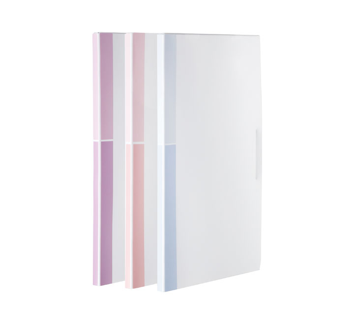 PACK 6 PORTADOC. TARIFOLD PP COLOR DREAM A4 STDO
