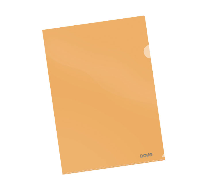 BO. 10 DOSSIER UÑERO DOHE A4 120 MICRAS PP NARA