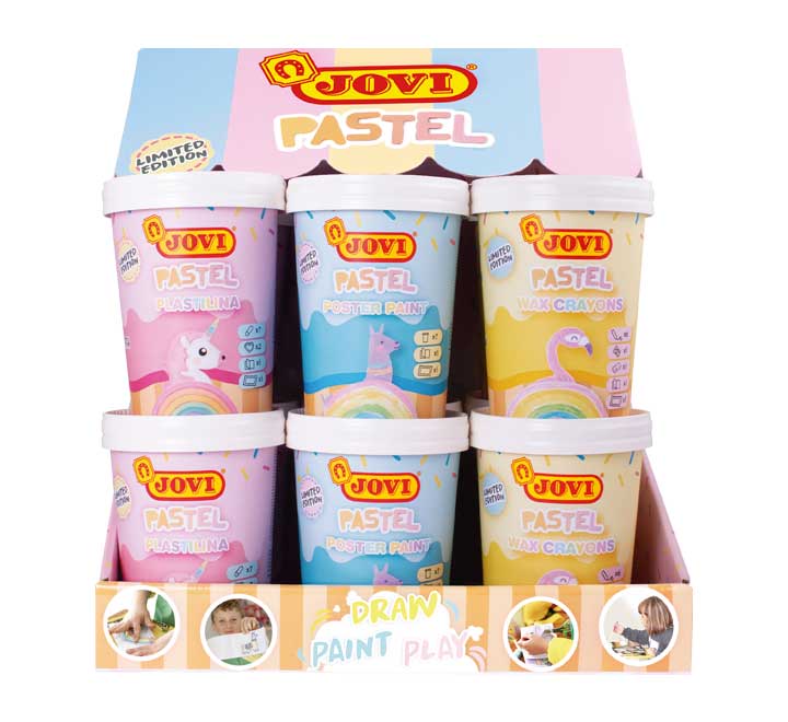 EXP. 12 BOTES MULTIPRODUCTO JOVI PASTEL