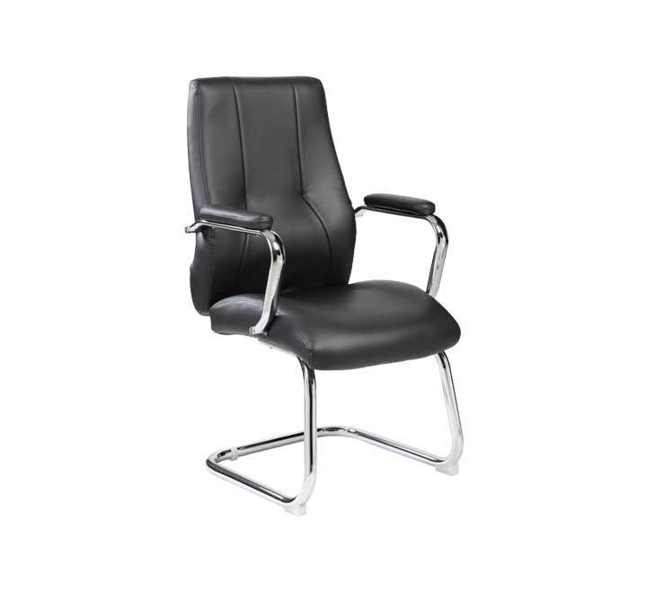 SILLA CONFIDE. ROCADA RD-985V22 NEGRO