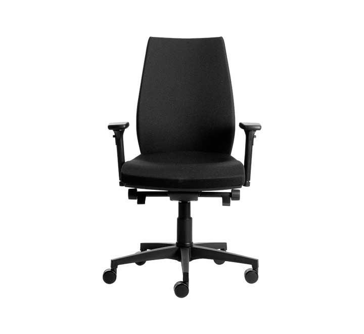 SILLA OPERAT. ROCADA RD-922 NEGRO
