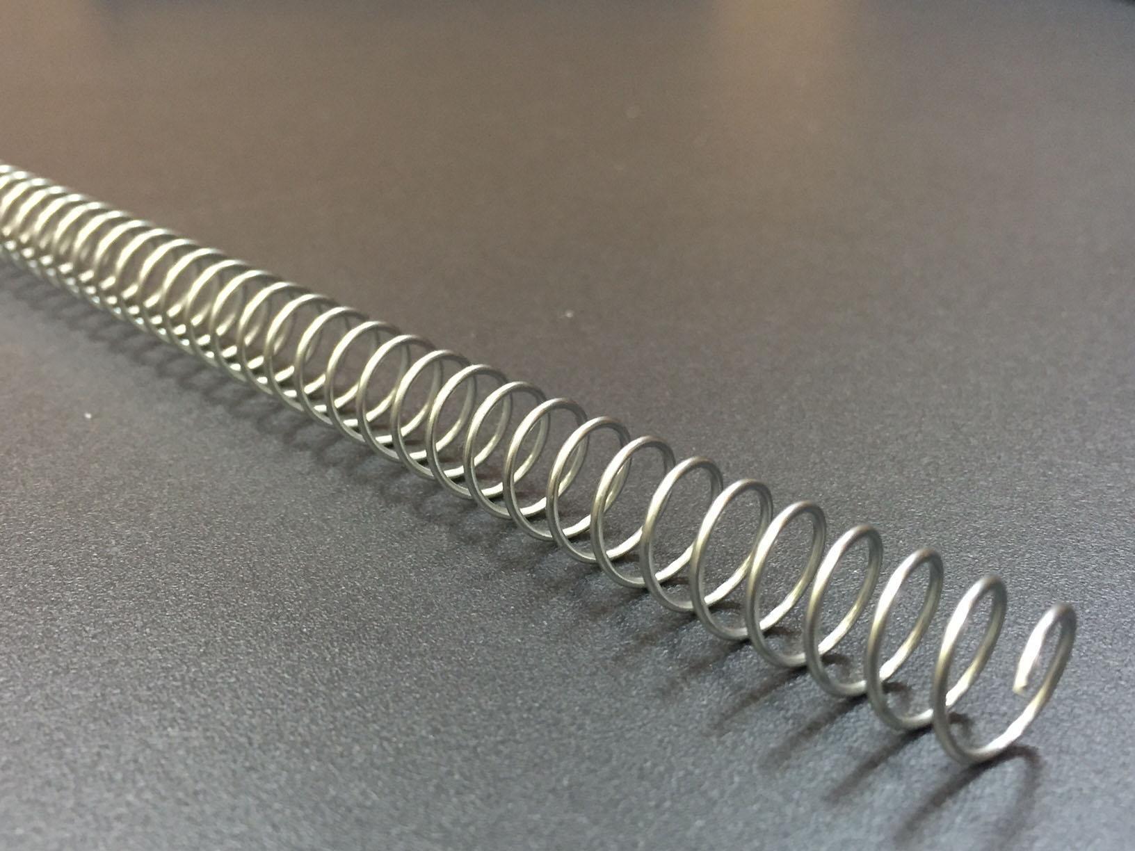 PACK 100 ESPIRALES FELLOWES MET. PLATA 20MM
