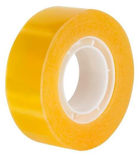 MILAN CINTA ADHESIVA TRANSPARENTE 19MMX33M CAJA -8U-