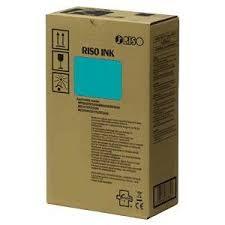 RISO TINTA VERDE ESMERALDA SERIE MF/SF/ZE (PACK 2) (SUSTITUYE A S6938E Y S7202E)